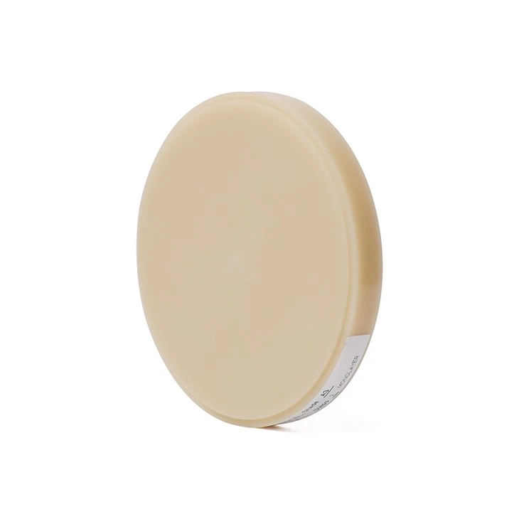Multi-MIX Color PMMA Full Denture Dental Pmma Disk best