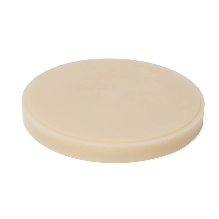Multi-MIX Color PMMA Full Denture Dental Pmma Disk